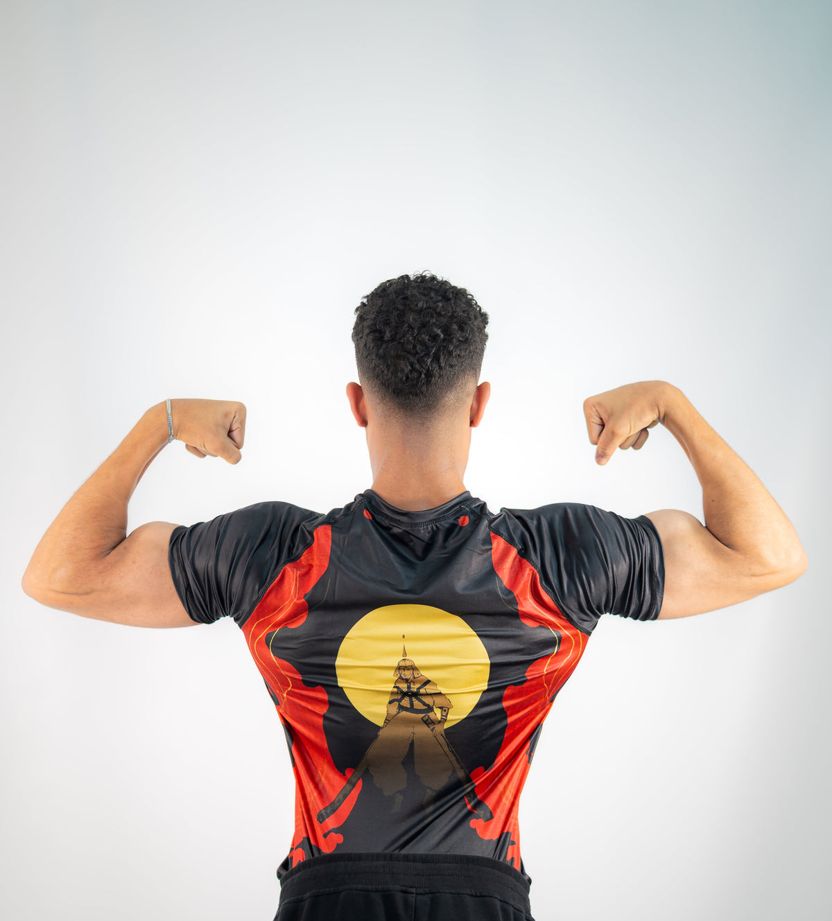 DRAGON SPIRIT COMPRESSION SHIRT