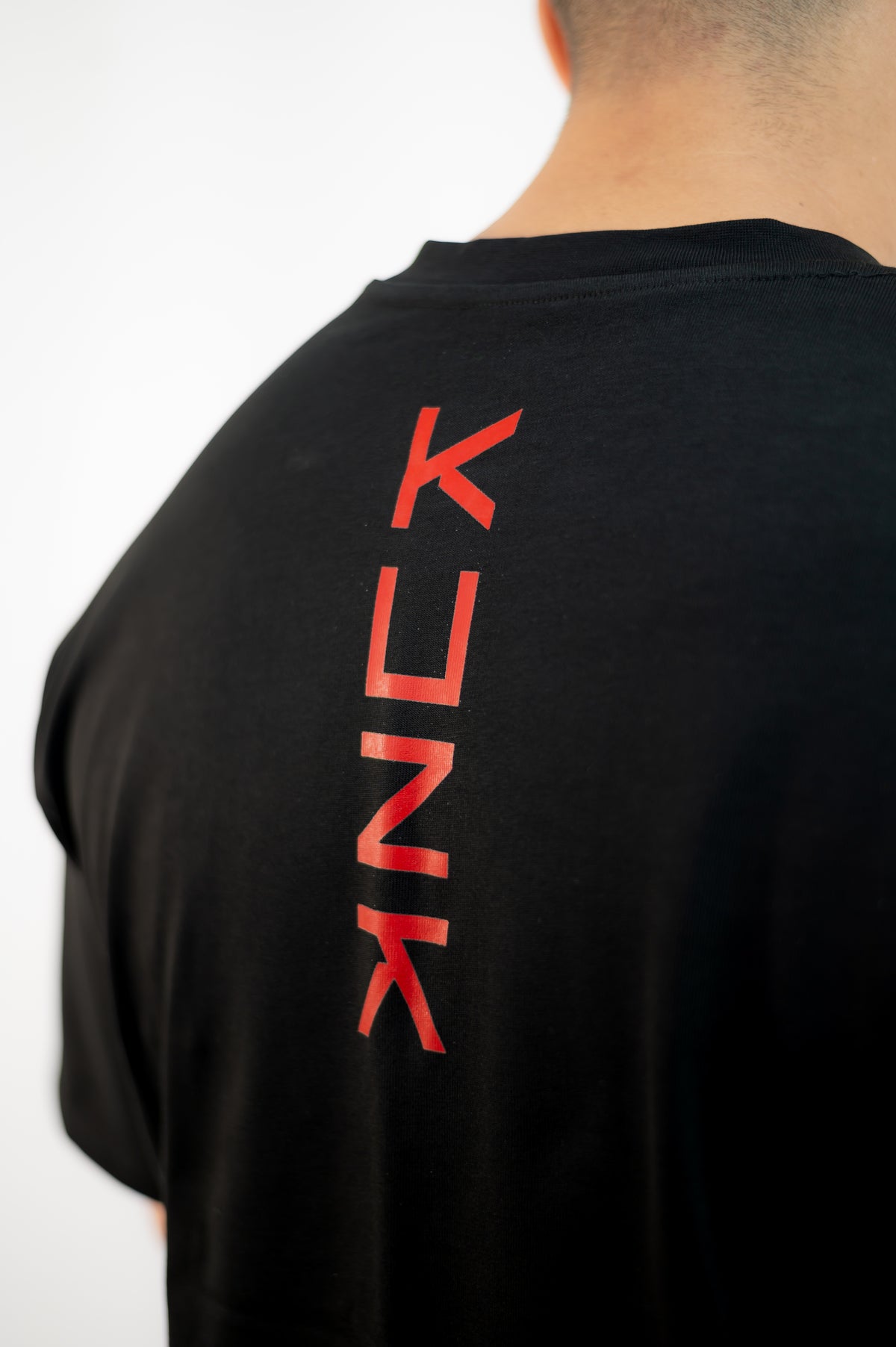 KUZA STAMP OVERSIZED TEE