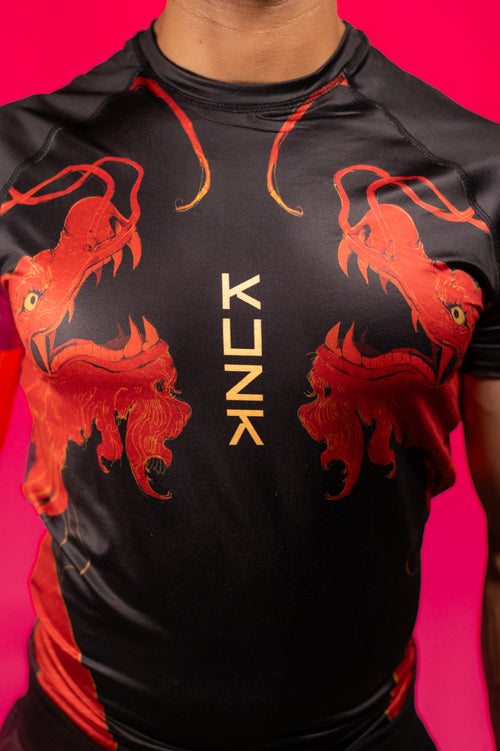 DRAGON SPIRIT COMPRESSION SHIRT